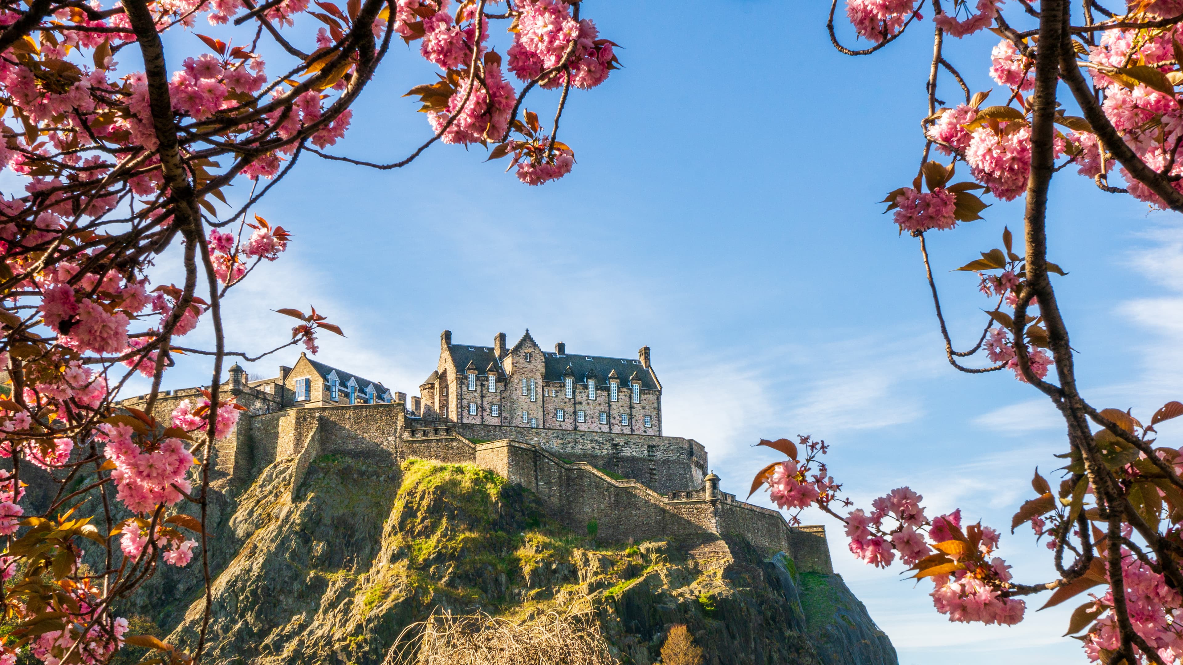 Executive Class Travel Scotland luxury travel chauffeur