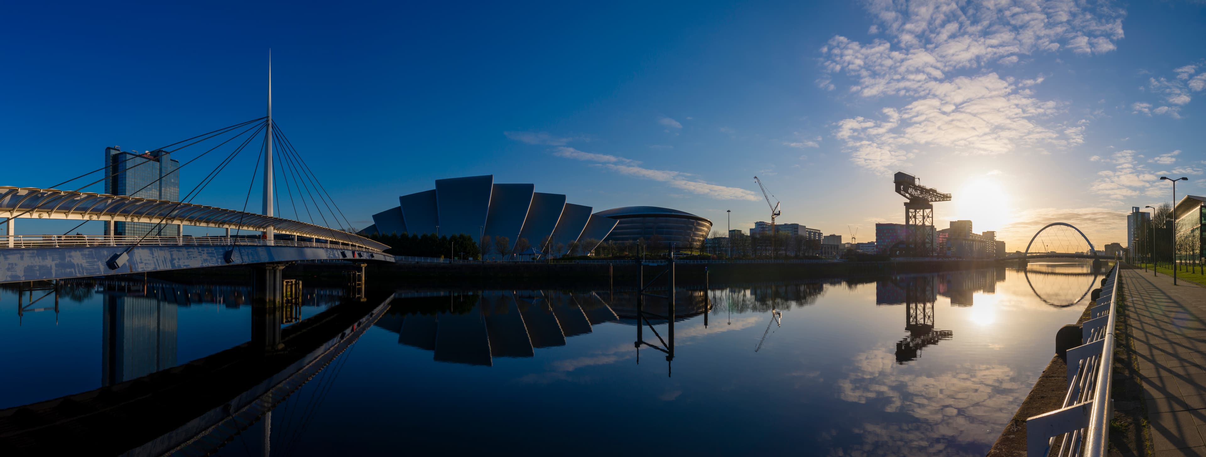 Executive Class Travel chauffeur service for Scotland events 2026