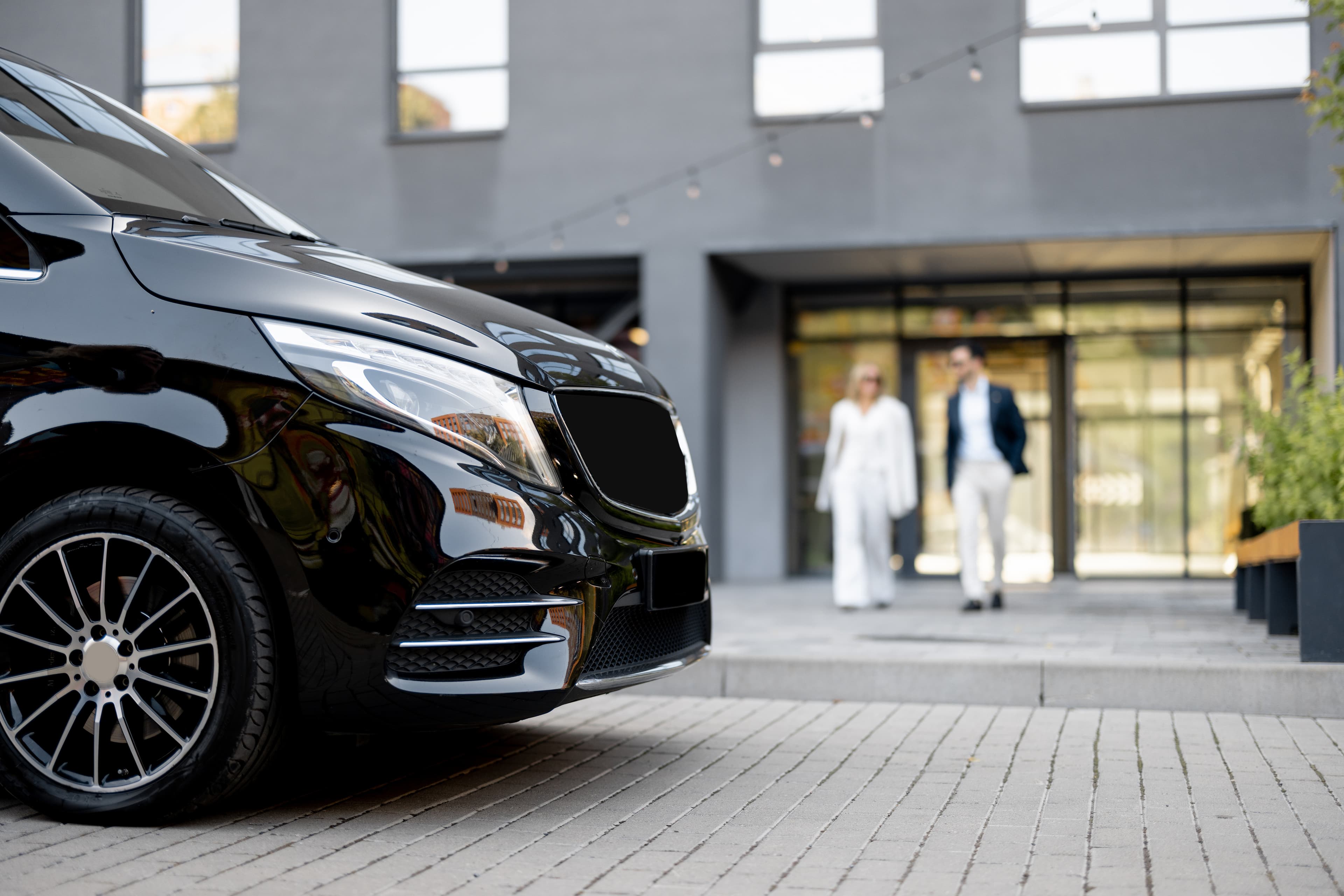 Executive Class Travel corporate chauffeur service Glasgow