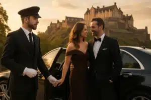 Explore Beyond the City: Private Chauffeur Edinburgh Day Trips