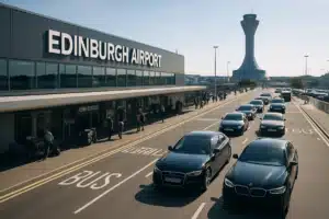 Elevate Your Edinburgh Journey: The Definitive Guide to Premium Chauffeur Services